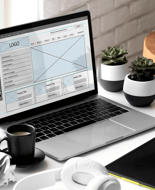 UI/UX Design Services
